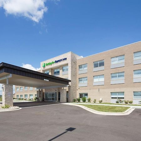 Holiday Inn Express Rochester Hills By Ihg Ngoại thất bức ảnh