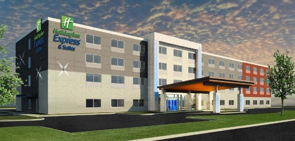 Holiday Inn Express Rochester Hills By Ihg Ngoại thất bức ảnh