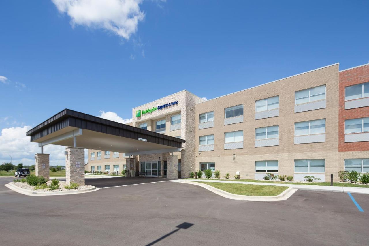 Holiday Inn Express Rochester Hills By Ihg Ngoại thất bức ảnh