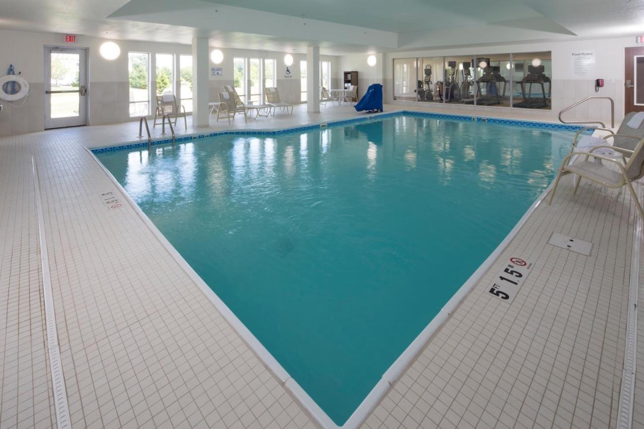 Holiday Inn Express Rochester Hills By Ihg Ngoại thất bức ảnh
