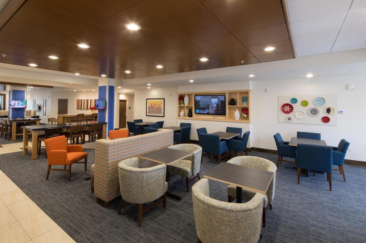 Holiday Inn Express Rochester Hills By Ihg Ngoại thất bức ảnh