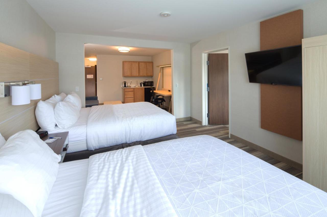 Holiday Inn Express Rochester Hills By Ihg Ngoại thất bức ảnh