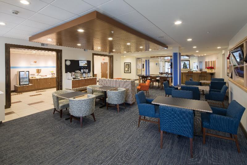 Holiday Inn Express Rochester Hills By Ihg Ngoại thất bức ảnh